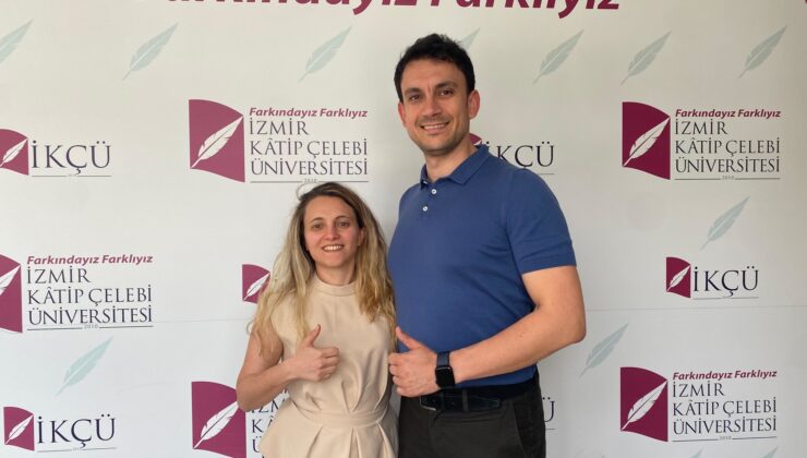 İKÇÜ’lü Bilim İnsanları COST Aksiyonunda Çalışma Grubu Üyeliğine Seçildi