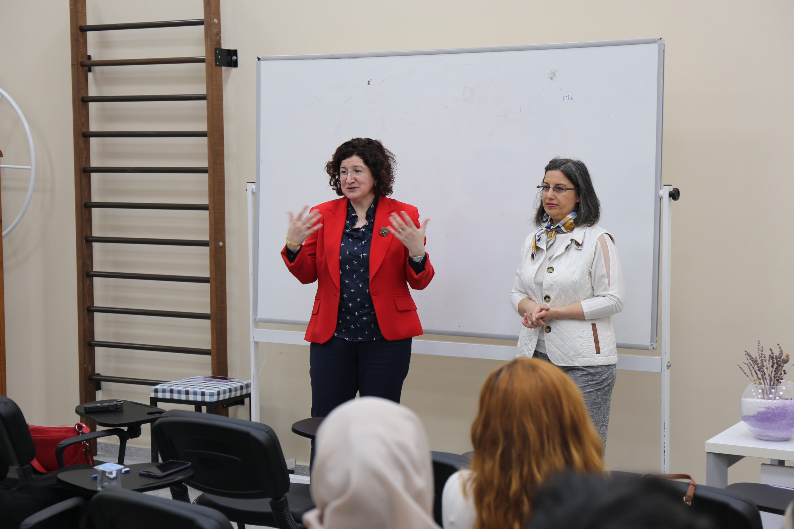 2. Fizyoterapi ve Rehabilitasyonda Eğitim, Araştırma ve İnovasyon Kongresi Workshop Programı ile Başladı
