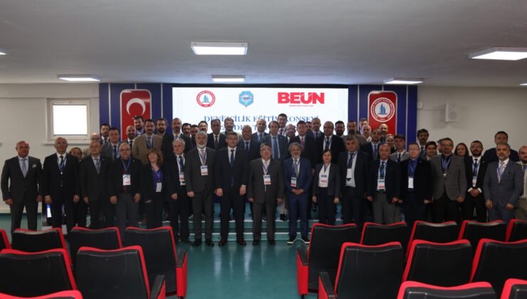 İKÇÜ, 23. Denizcilik Eğitim Konseyinde