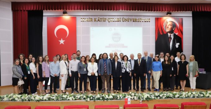 Sağlık Bilimleri Enstitüsü SAGOK 2025’e Ev Sahipliği Yaptı