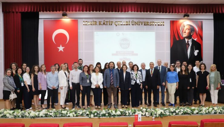 Sağlık Bilimleri Enstitüsü SAGOK 2025’e Ev Sahipliği Yaptı