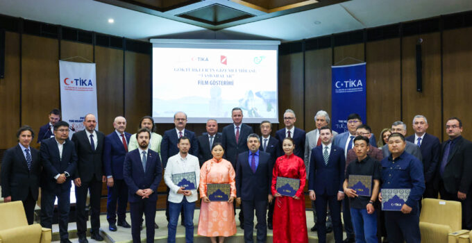 “Göktürklerin Gizemli Mirası: Taşbabalar” Filminin Galası Yapıldı