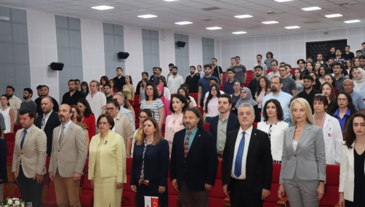İKÇÜ’de Eczacılık Günü Coşkusu