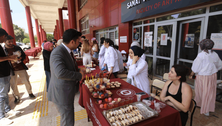 İKÇÜ’de Gastronomi Festivali: Geleceğin Şefleri Hünerlerini Sergiledi