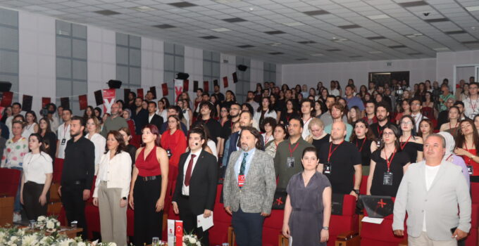 İKÇÜ’de TEDx Rüzgârı