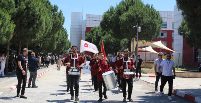 İKÇÜ FEST’25 Başladı