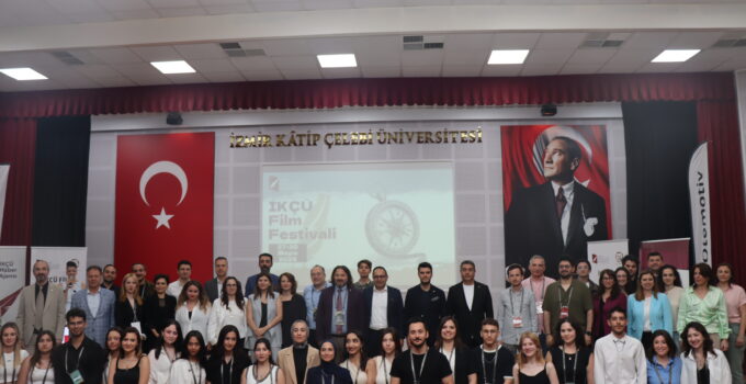 İzmir’in İki Yakasını Birleştiren İKÇÜ Film Festivali’nin Kapanış ve Ödül Töreni Gerçekleşti