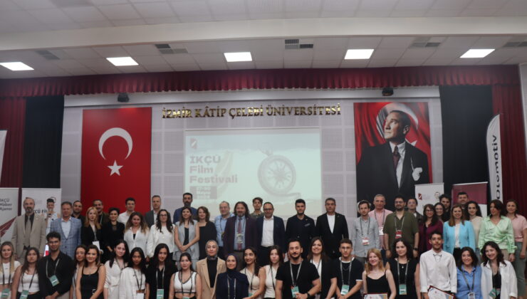 İzmir’in İki Yakasını Birleştiren İKÇÜ Film Festivali’nin Kapanış ve Ödül Töreni Gerçekleşti