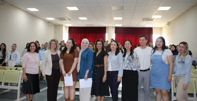 Hemşirelik Bölümü Kariyer Söyleşilerinin İlki Gerçekleşti