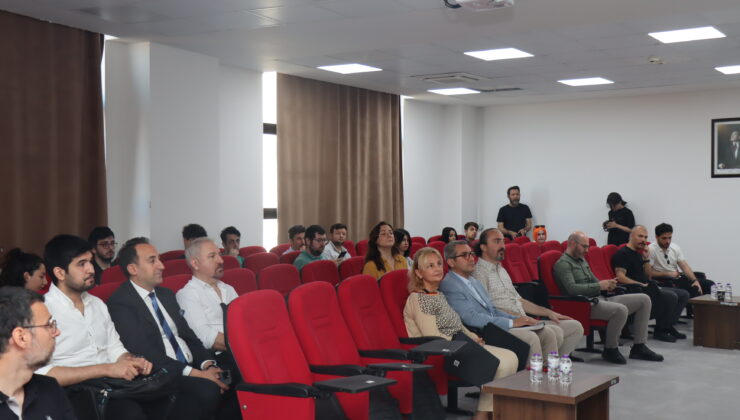 3. Kariyer Günü Yoğun Bir Programla Tamamlandı