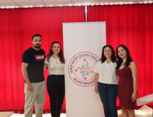 Kalite Topluluğu ÜNİDES Destekli Çalıştay Düzenledi