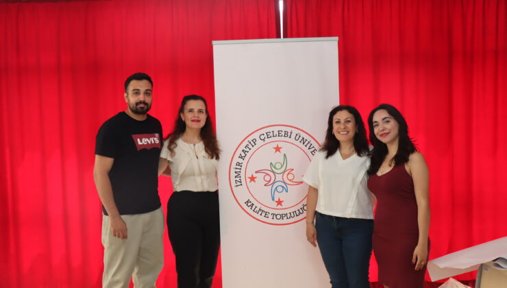 Kalite Topluluğu ÜNİDES Destekli Çalıştay Düzenledi