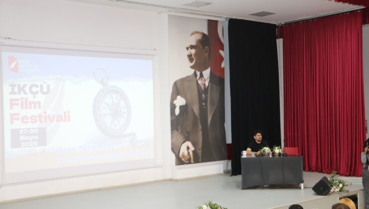 İKÇÜ Film Festivali’nin İlk Atölyesi: “Komedi Senaryosu Yazmak”