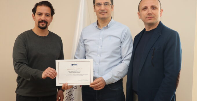 İKÇÜ, Yabancı Dil Eğitim Kalitesi Tescillenen İzmir’de İlk, Türkiye’de 4’üncü Devlet Üniversitesi
