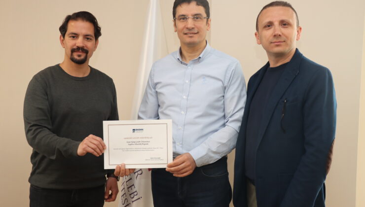 İKÇÜ, Yabancı Dil Eğitim Kalitesi Tescillenen İzmir’de İlk, Türkiye’de 4’üncü Devlet Üniversitesi