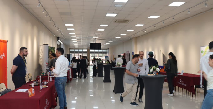 İKÇÜ’lü Geleceğin Mühendisleri Sektörle Buluştu