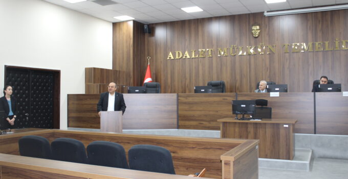 Hukuk Fakültesi Kariyer Günü Etkinliği Düzenledi