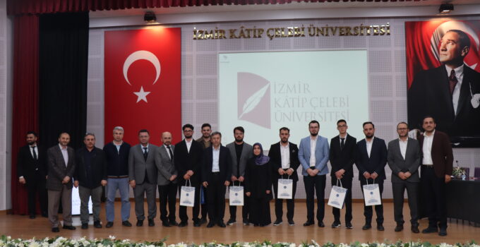 Kur’an-ı Kerim’i Güzel Okuma Yarışması Ege Bölge Finali İKÇÜ Ev Sahipliğinde Gerçekleşti