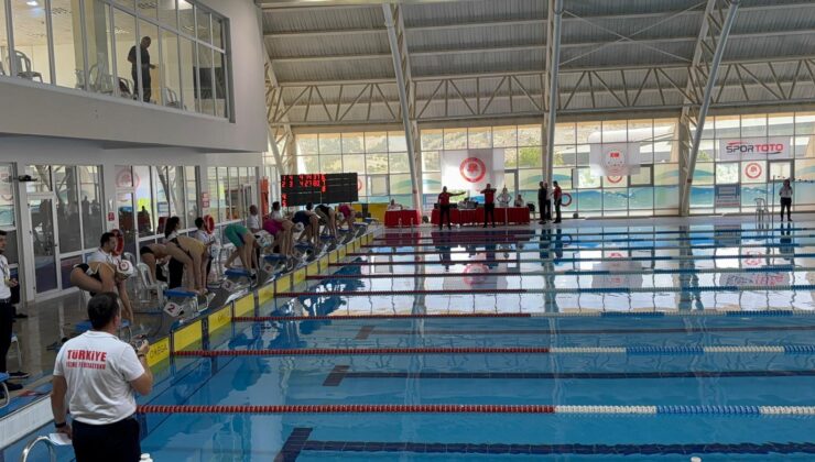 Yüzme Türkiye Şampiyonası’nda İKÇÜ’den 4’üncülük Başarısı