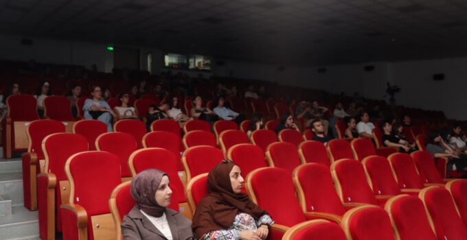 TRT’nin Tüm Dünyada Ses Getiren Yapımı “Gazze’yi Görüyorum” Sinemaseverlerle Buluştu