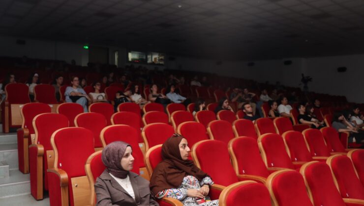 TRT’nin Tüm Dünyada Ses Getiren Yapımı “Gazze’yi Görüyorum” Sinemaseverlerle Buluştu