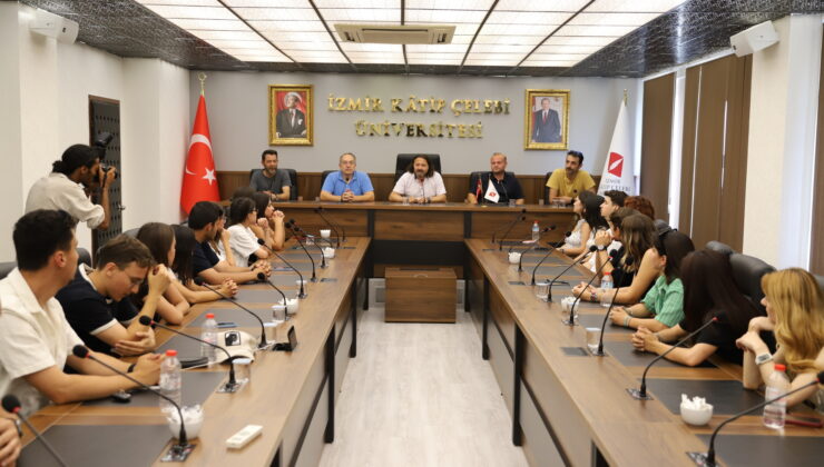 Festivalin En Çalışkanlarına Teşekkür
