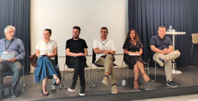 Eğitimde Yapay Zekâ Çalıştayı