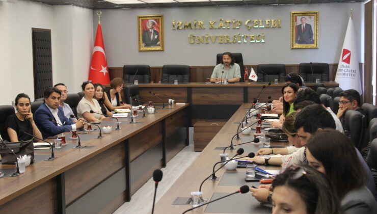 Toplumsal Katkı Komisyonu İlk Toplantısını Yaptı