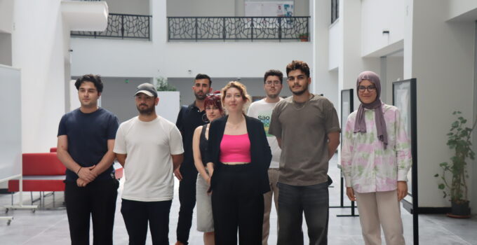 İKÇÜ’nün Engelsiz Üniversite Vizyonuna Katkı: Erişilebilir ve Kapsayıcı Tasarım Poster Sergisi