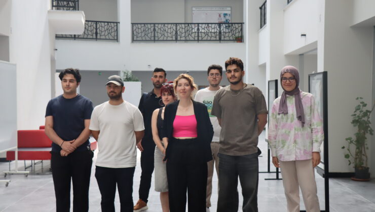İKÇÜ’nün Engelsiz Üniversite Vizyonuna Katkı: Erişilebilir ve Kapsayıcı Tasarım Poster Sergisi