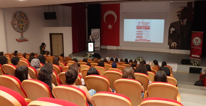 Psikoloji Günleri’nin 7’ncisi Gerçekleşti