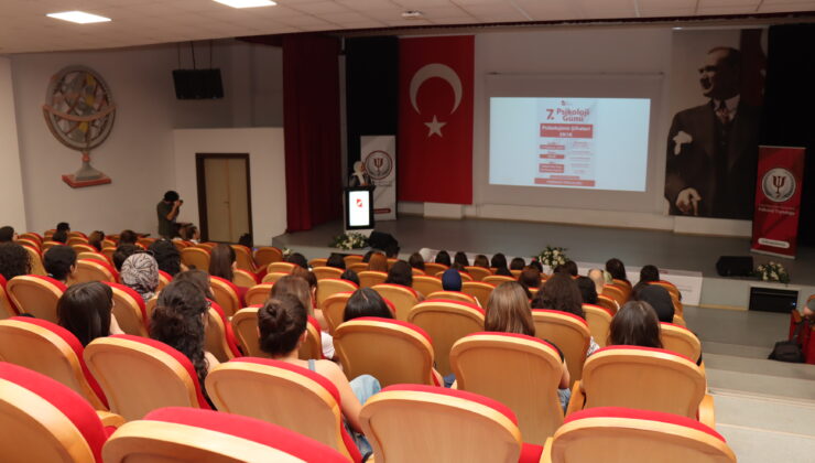 Psikoloji Günleri’nin 7’ncisi Gerçekleşti