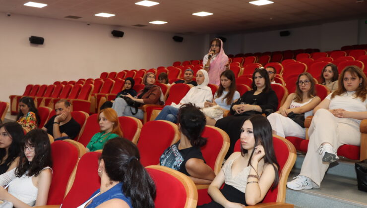 İKÇÜ Sanat ve Tasarım Fakültesi’nden Öğrenci Çalıştayı