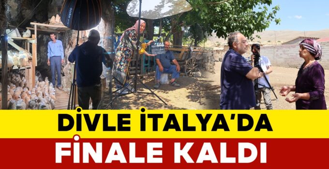 İKÇÜ’lü Prof. Dr. Demirkıran’ın Belgesel Filmi İtalya’daki Yemek Filmleri Festivalinde Finalde