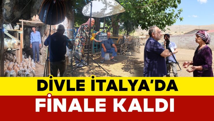 İKÇÜ’lü Prof. Dr. Demirkıran’ın Belgesel Filmi İtalya’daki Yemek Filmleri Festivalinde Finalde