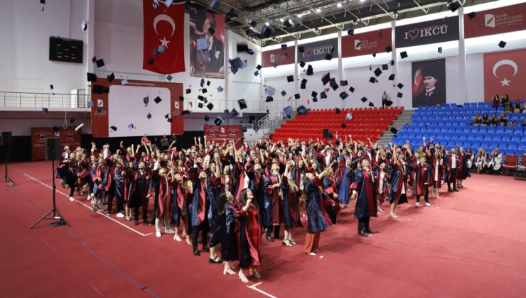 ‘Farkında’ ve ‘Farklı’ Diş Hekimleri Uğurlandı