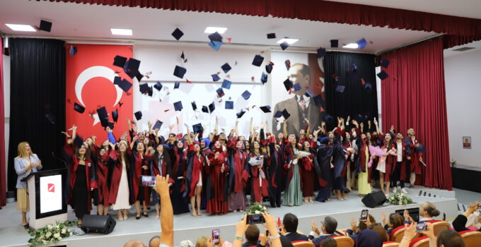 SHMYO’lu Mezunlar Topluma Katkı Sağlayacak