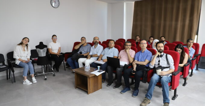 Akreditasyon Müjdesi Çalıştay’da Geldi