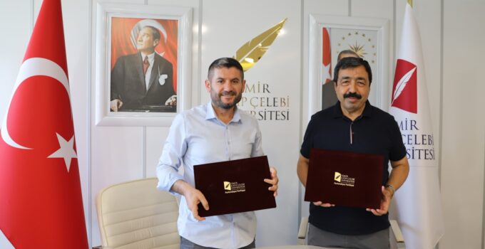 İKÇÜ Turizm Fakültesi’nden Sektörel İşbirliği