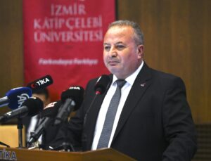 Türk Kültürel Miras’ı Prof. Dr. Doğan’a Emanet