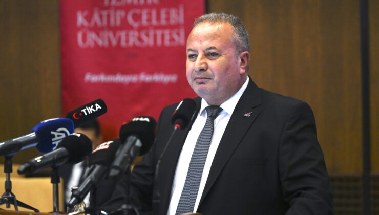 Türk Kültürel Miras’ı Prof. Dr. Doğan’a Emanet