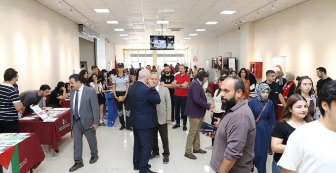 İKÇÜ Yeni Öğrencilerini Oryantasyon Programı İle Karşıladı