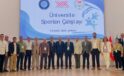 Spor Dostu İKÇÜ, ‘Üniversite Sporları Çalıştayı’nda Temsil Edildi