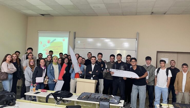 Geleceğin Şeflerine Profesyonel Bıçak Eğitimi Verildi