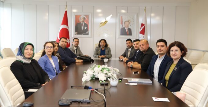 Yayıncılık Alanında Güçlü İş Birliği