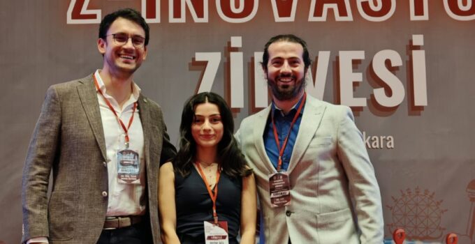 Fizyoterapi ve Rehabilitasyon Bölümü Sağlıkta Z-İnovasyon Zirvesinde