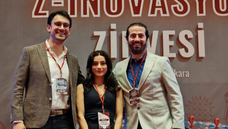 Fizyoterapi ve Rehabilitasyon Bölümü Sağlıkta Z-İnovasyon Zirvesinde