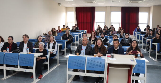 İKÇÜ Turizm Fakültesi Ev Sahipliğinde “Erişilebilir Müze” Çalıştayı Gerçekleştirildi