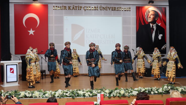 İKÇÜ’de Cumhuriyet Bayramı Coşkusu