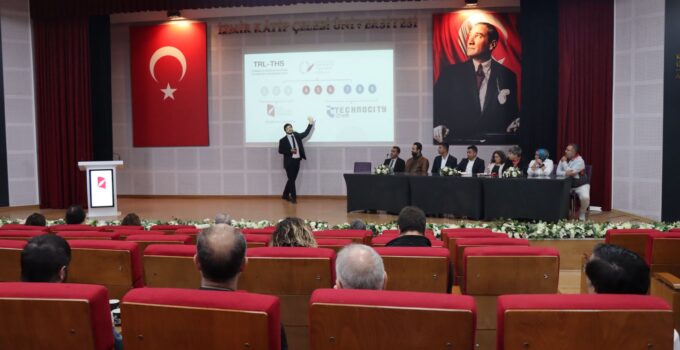 İKÇÜ’den TECHNOCITY ve İKÇÜ TTO ile Girişimcilik ve İnovasyon Ekosistemine Katkı